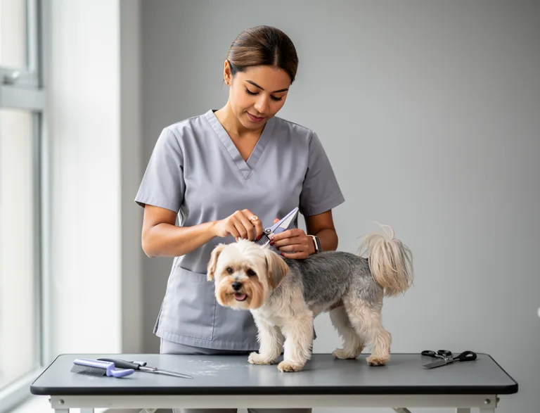 Hundefriseur Service in Bremerhaven